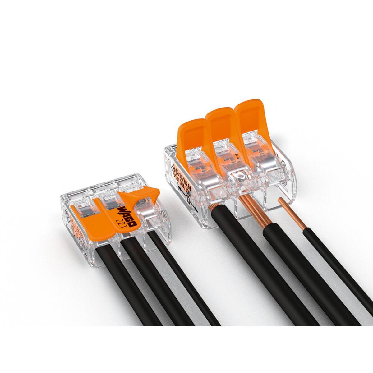 Wago Wire Connectors Cashback Rebate - RebateKey