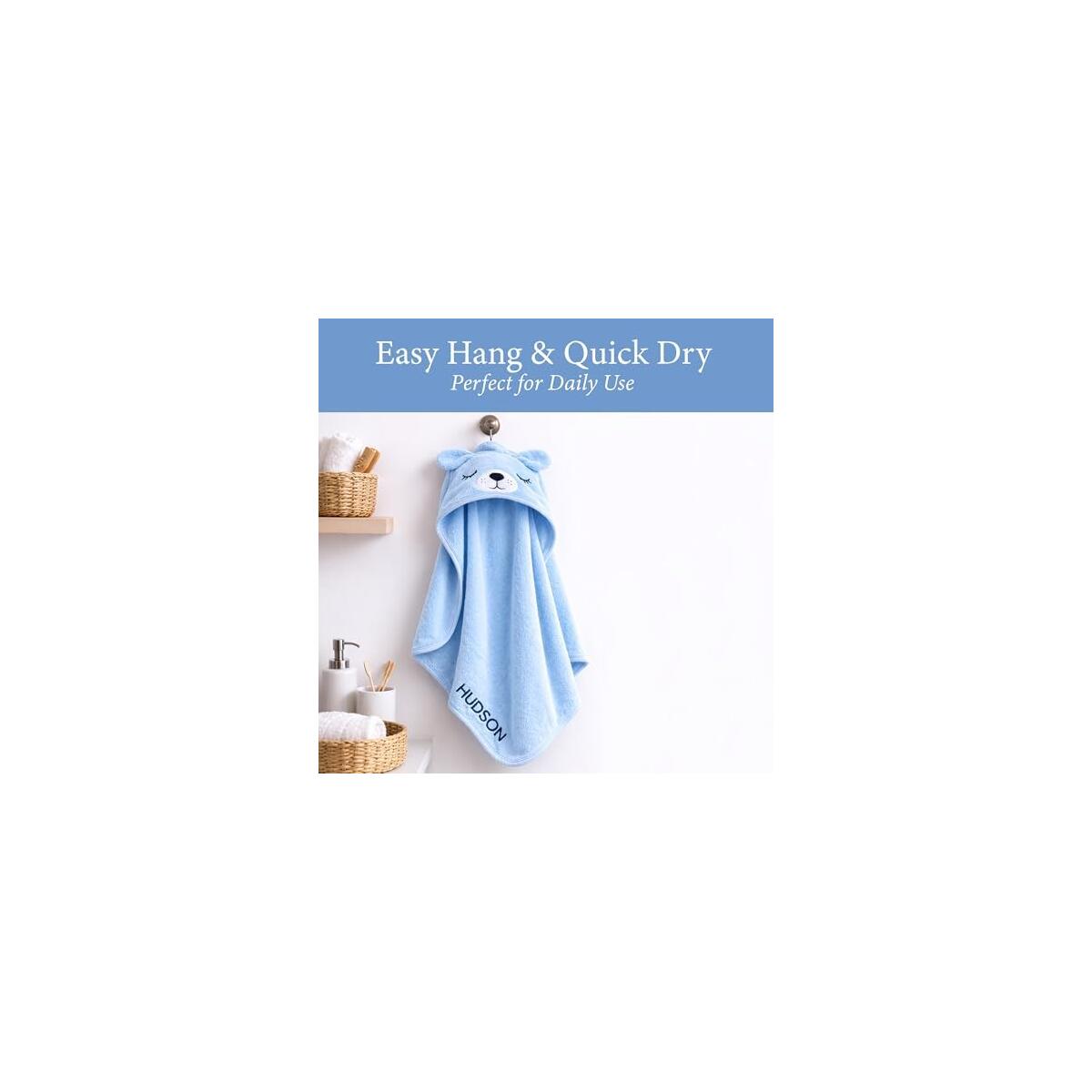 Hooded Bath Towel Cashback - RebateKey