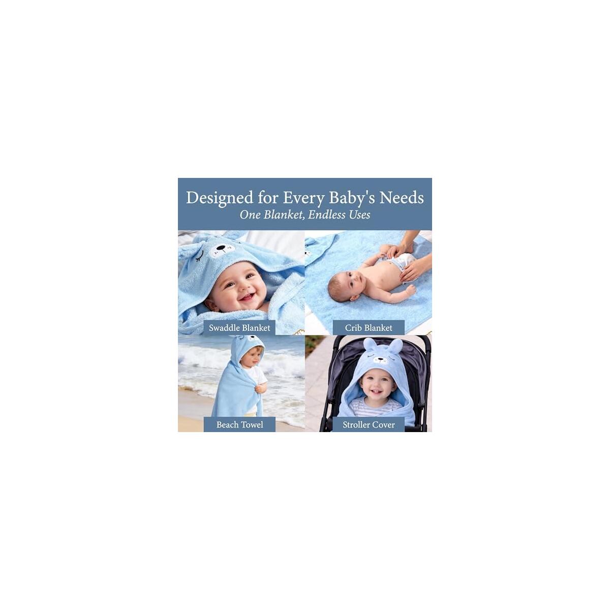 Hooded Bath Towel Cashback - RebateKey