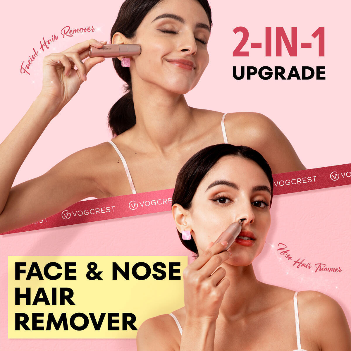 Nose Trimmer For Women 2 Cashback Rebate - RebateKey