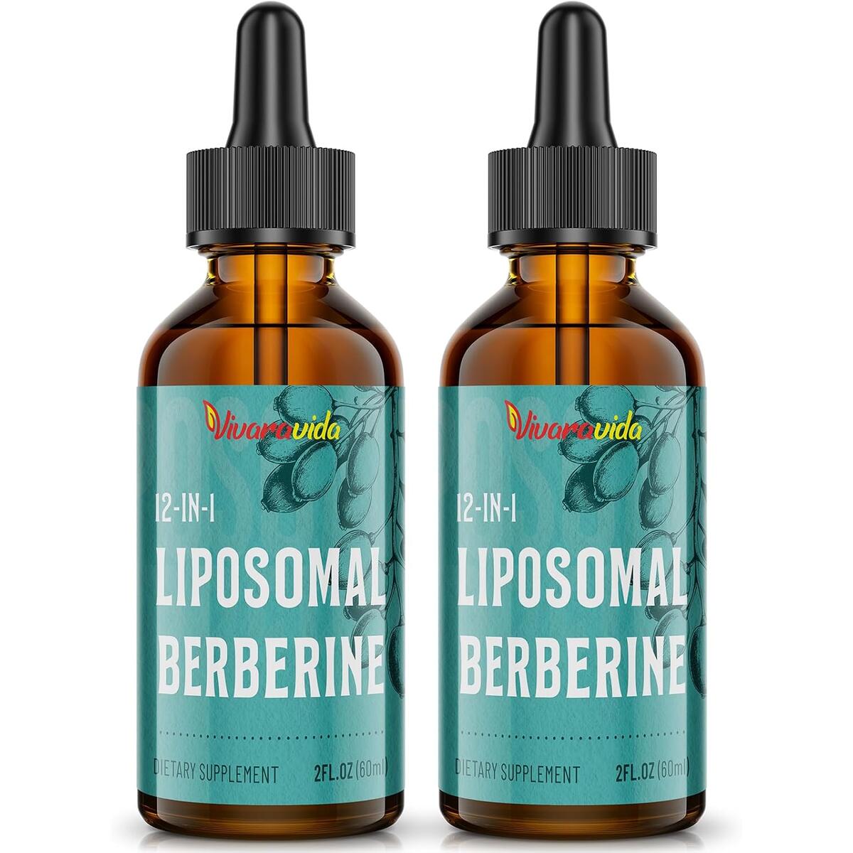 Liquid Berberine Cashback - RebateKey