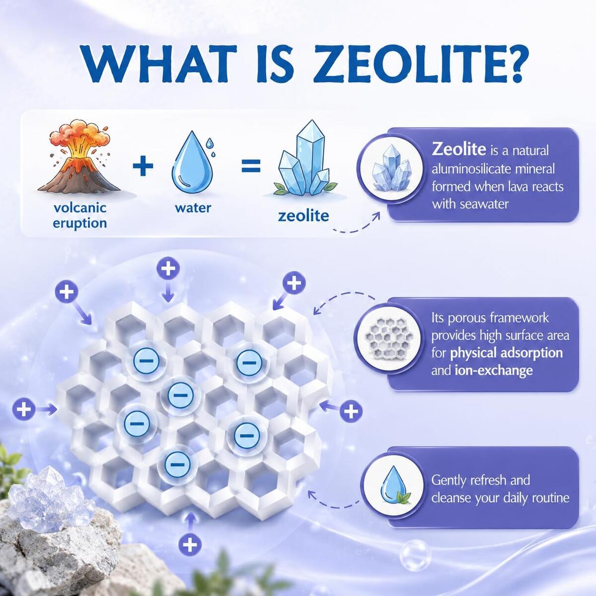 Zeolite Detox Powder Cashback Rebates - RebateKey