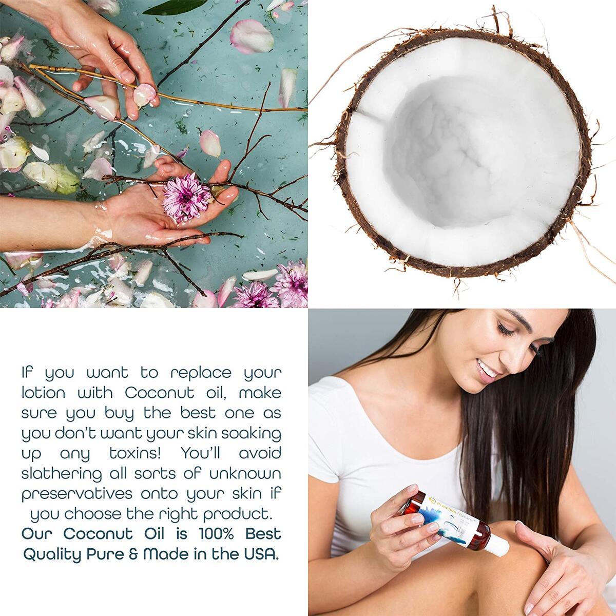 Pure Coconut Oil Cashback Rebates - RebateKey