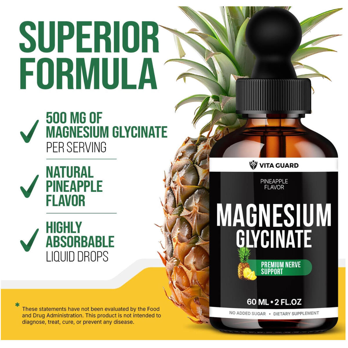 Magnesium Drops Cashback - RebateKey