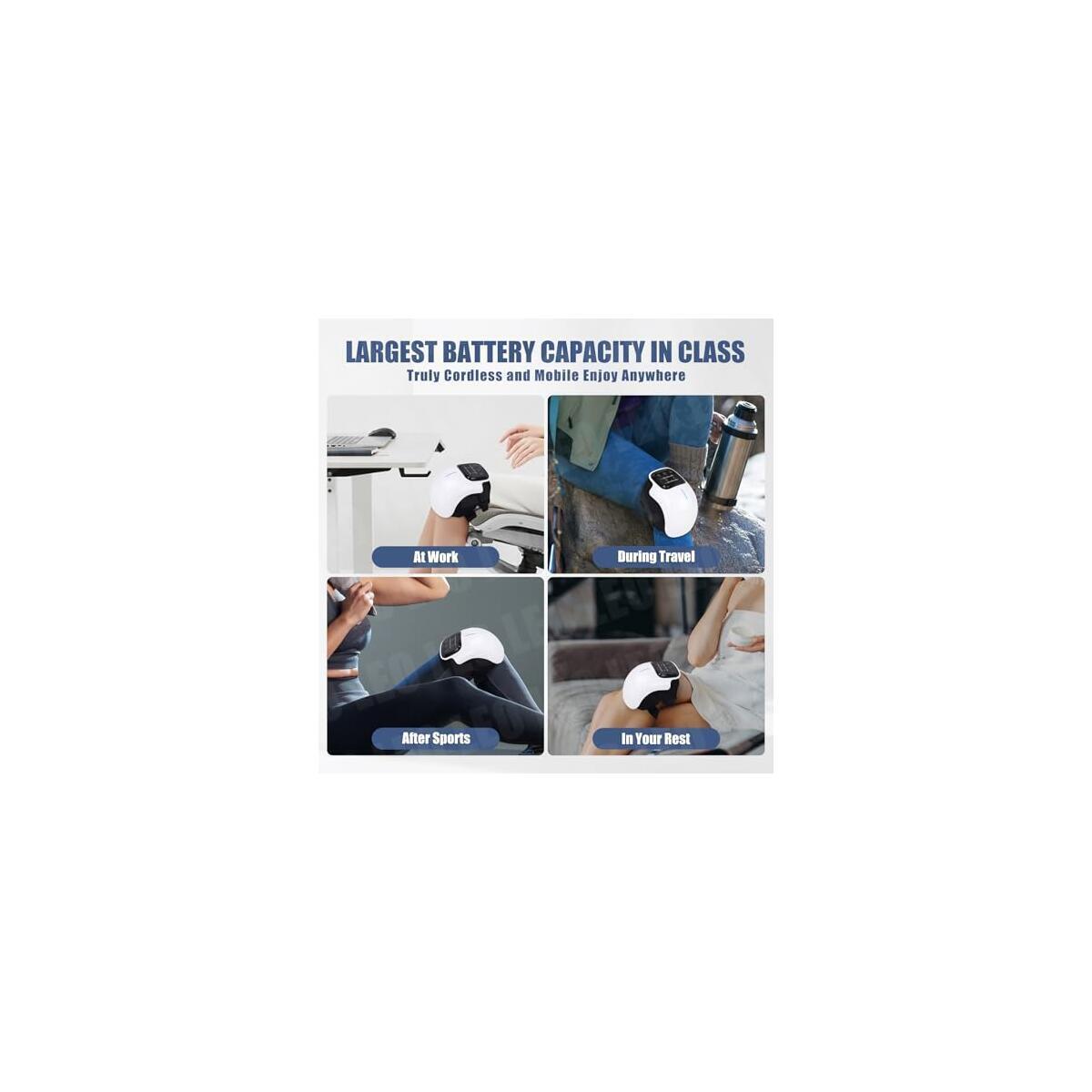 Knee Massager With Heat 8 Rebates - RebateKey