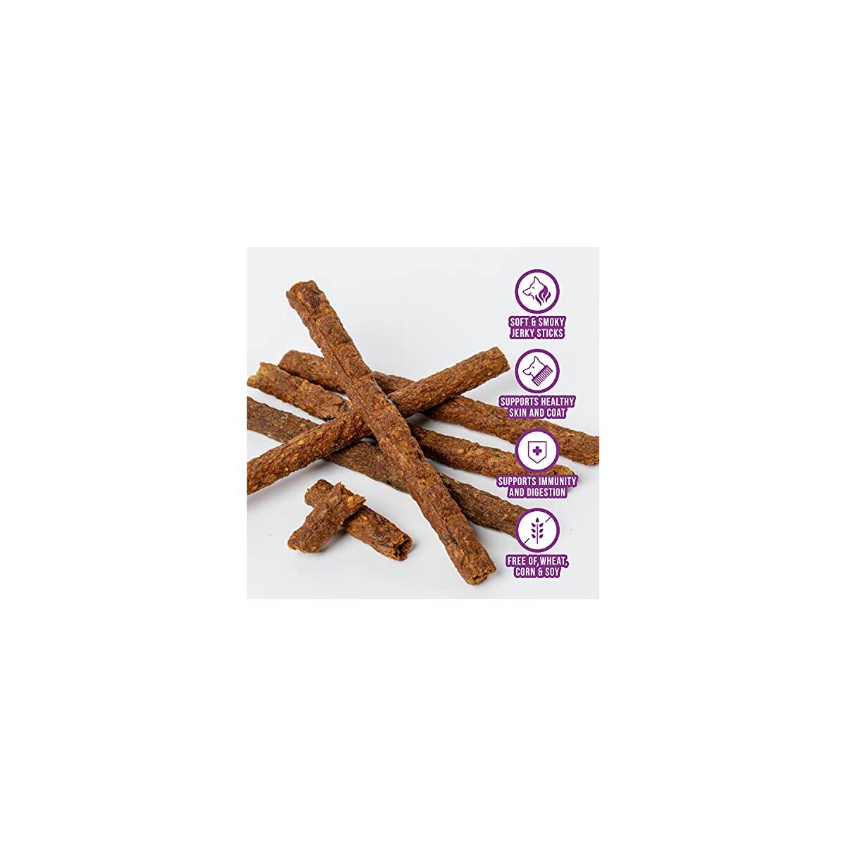 Dog Jerky Treats Cashback Rebate - RebateKey