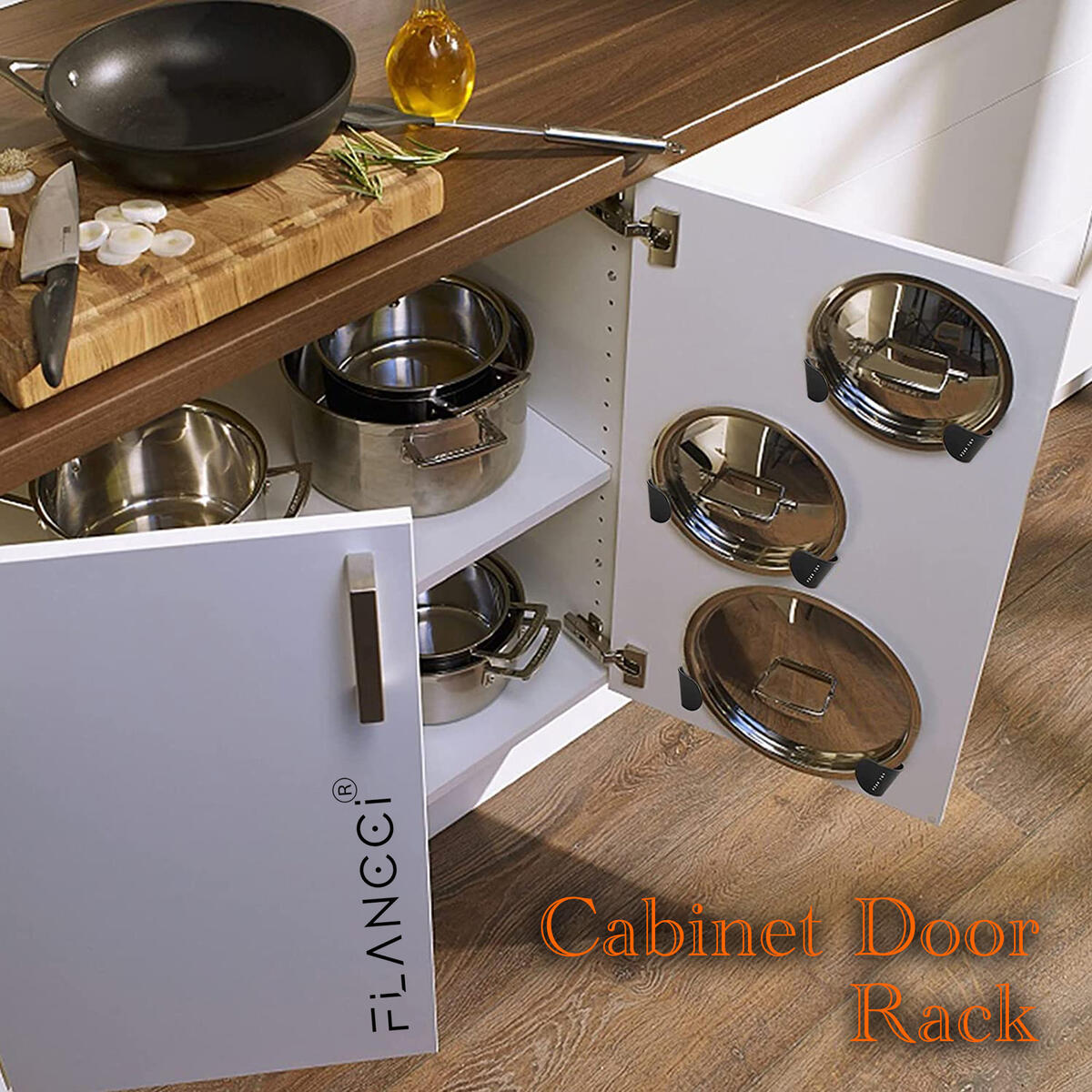 Adjustable Pot Lid Organizer Rebates - RebateKey