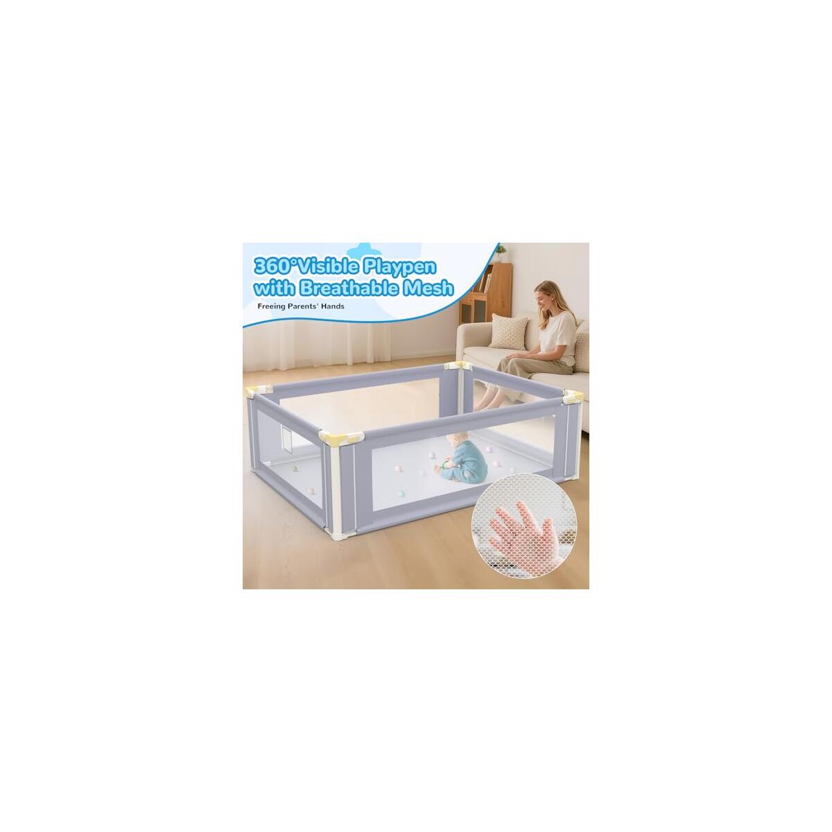 Playpen For Babies And Toddlers 1 Rebate - RebateKey