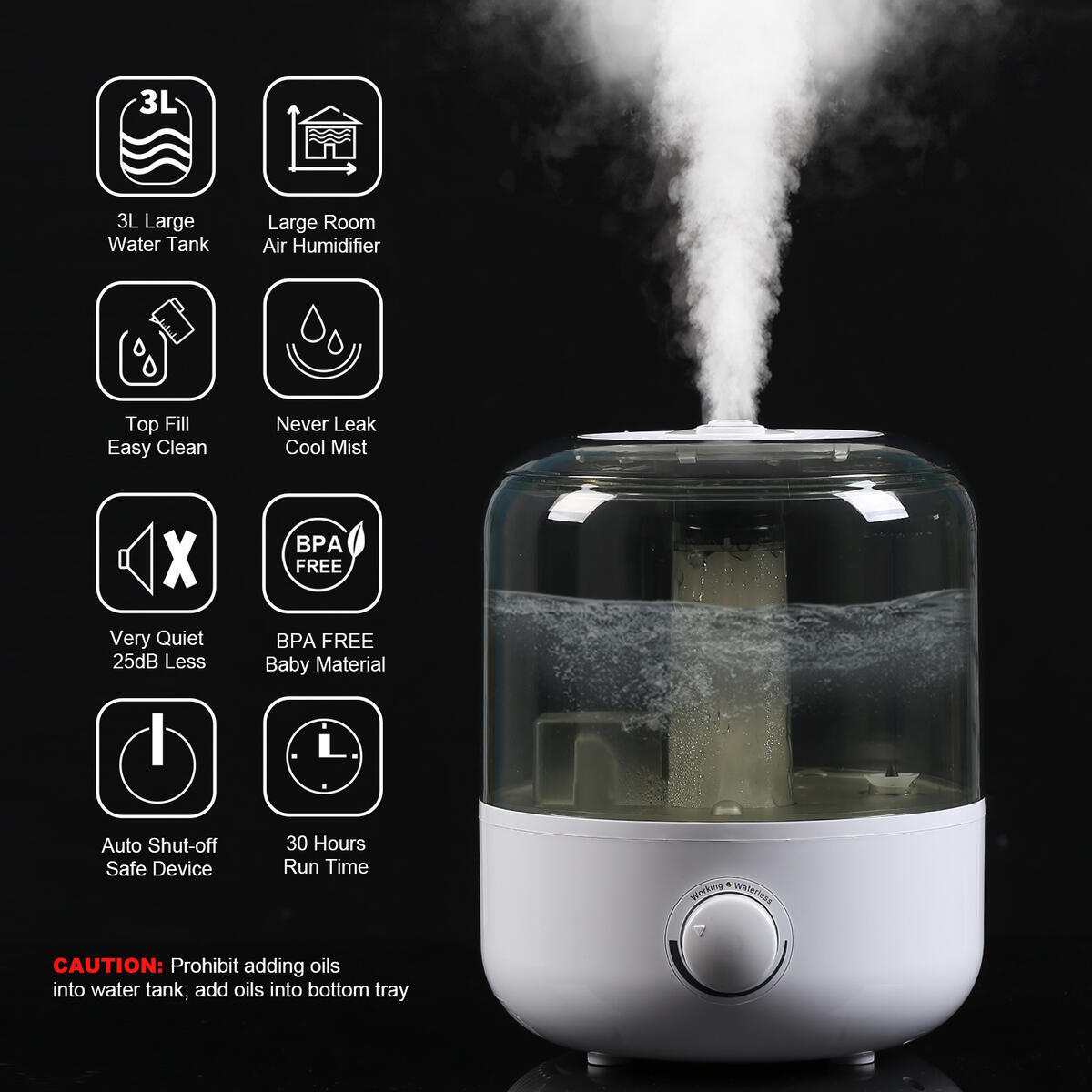 Cool Mist Humidifiers Rebates - RebateKey