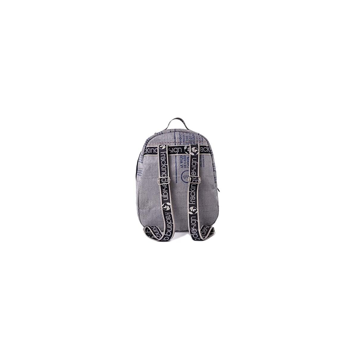 Fracking Design Backpack 1 Cashback - RebateKey