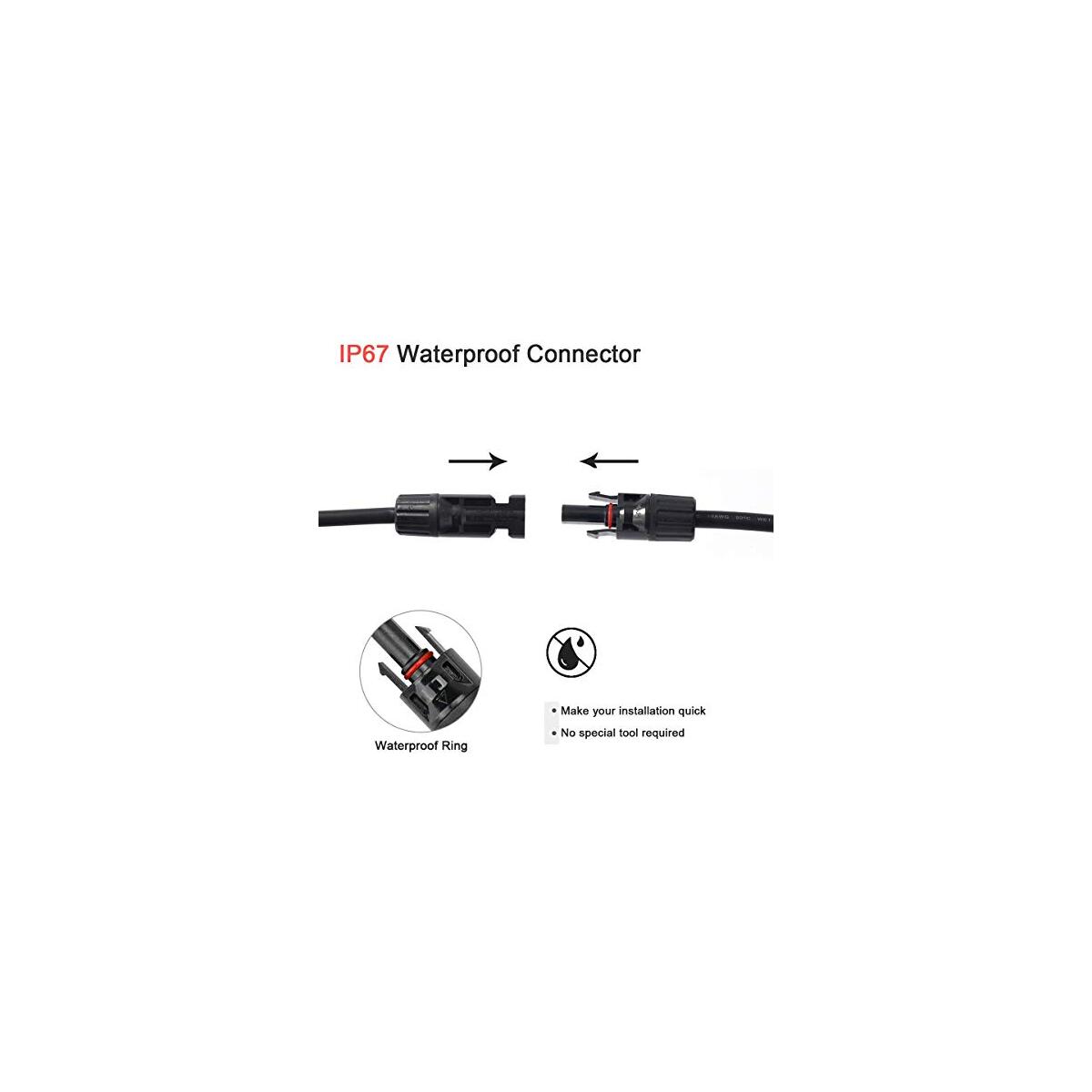 Solar Panel Connector Cashback Rebate - RebateKey