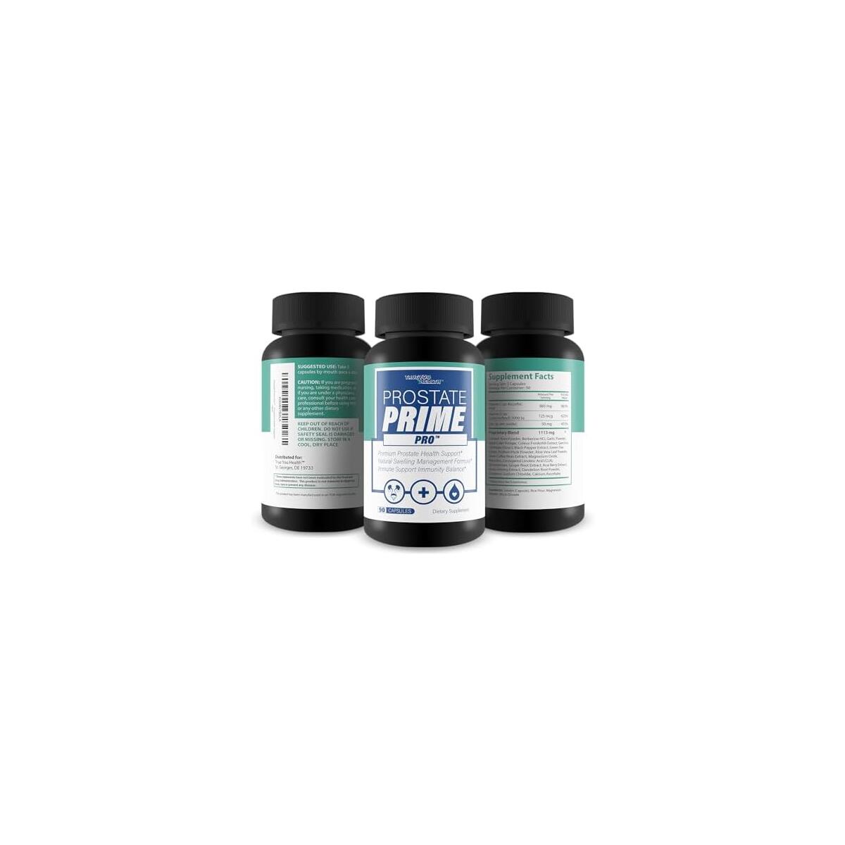 Prostate Prime Pro Cash Back - RebateKey