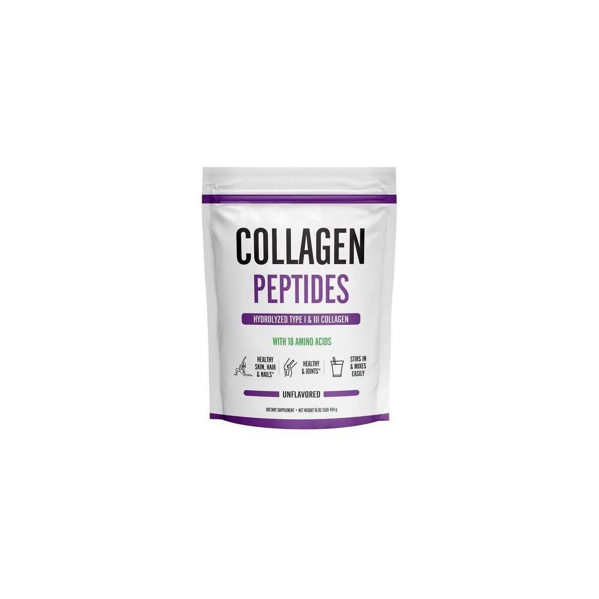 Peptides Collagen Powder Cashback Rebate - RebateKey