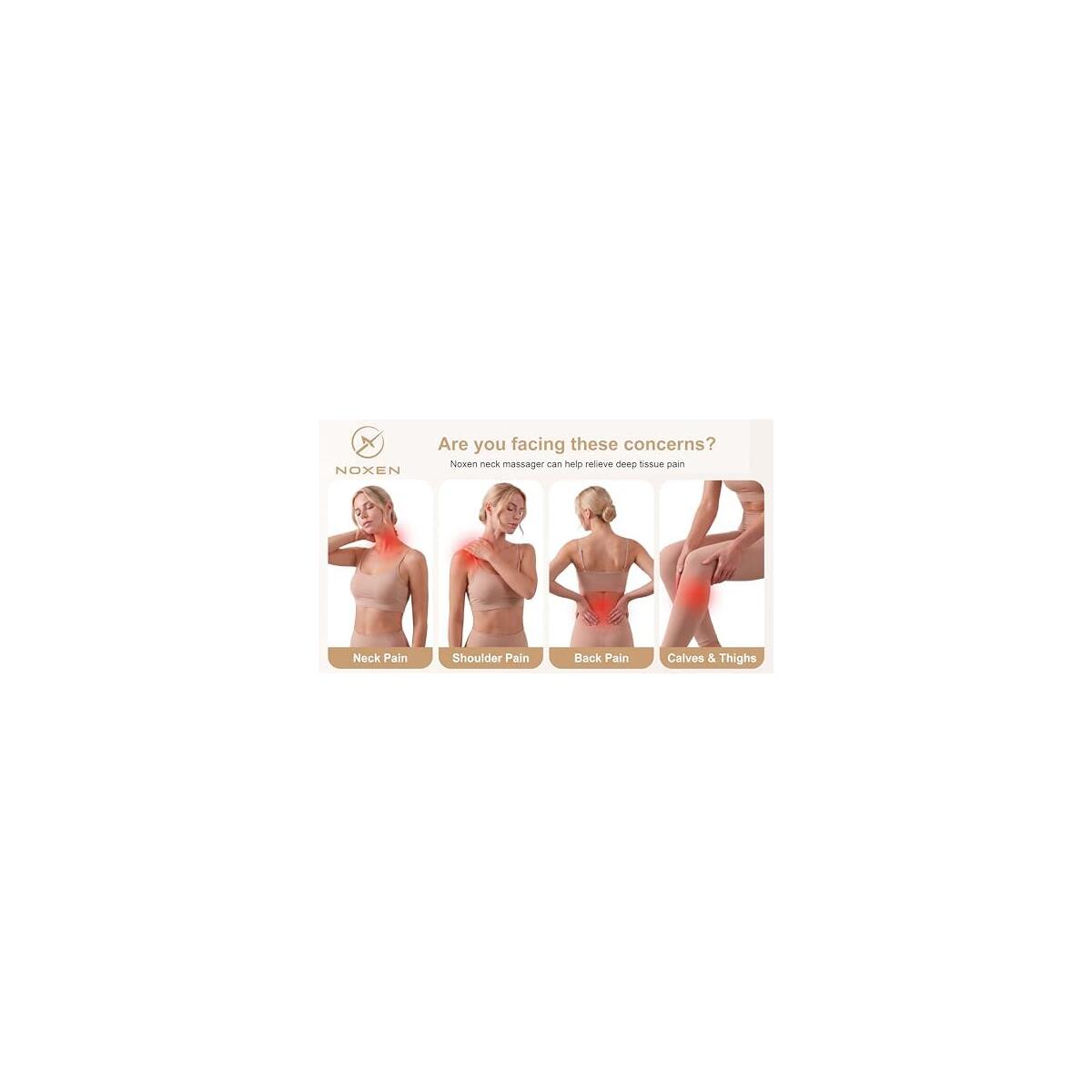 Neck Massager 24 Cash Back - RebateKey