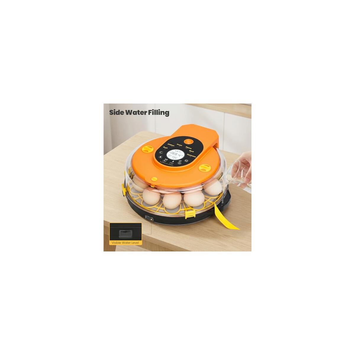 Incubator For Hatching Eggs Rebate - RebateKey