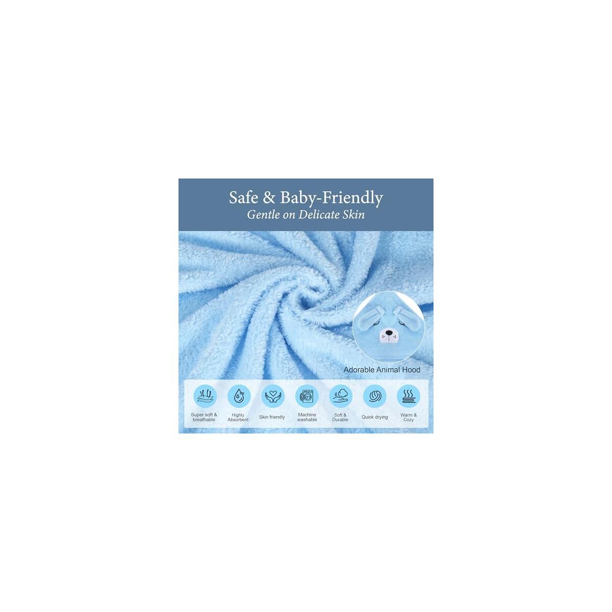 Hooded Bath Towel Cashback - RebateKey