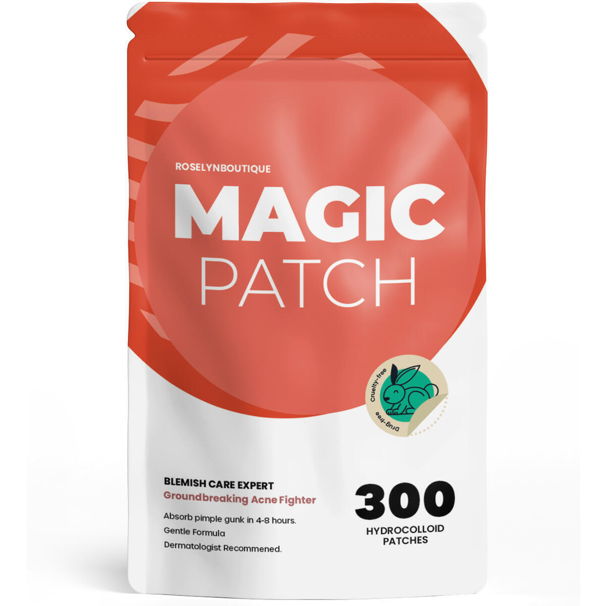 Roselynboutique Pimple Patches 1 Cashback - RebateKey