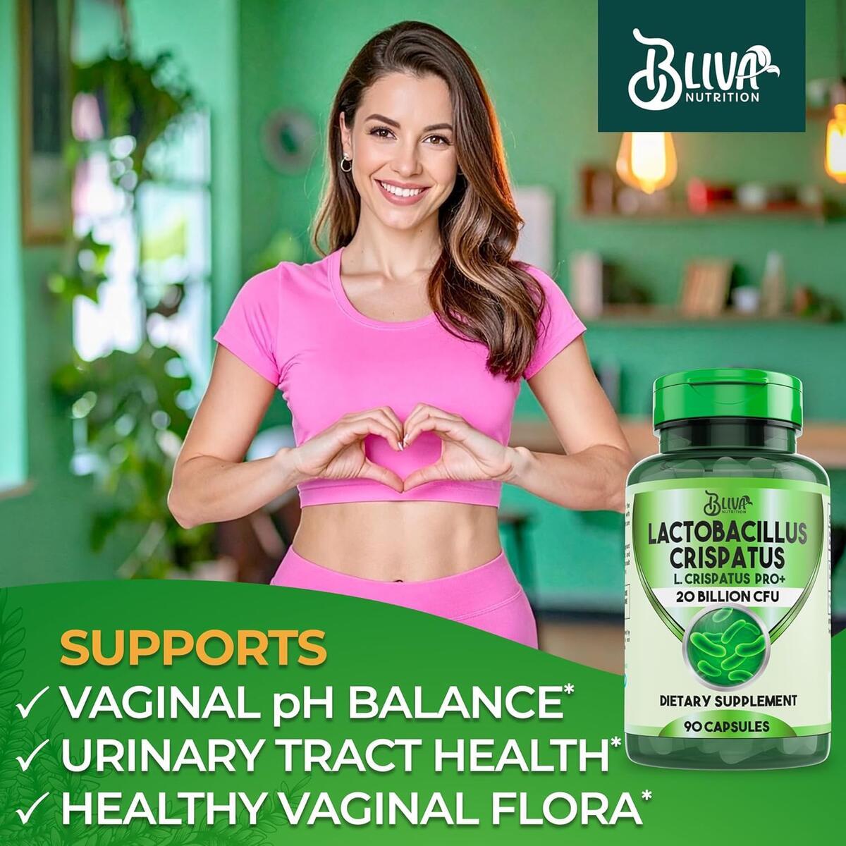 Lactobacillus Crispatus Rebate - RebateKey