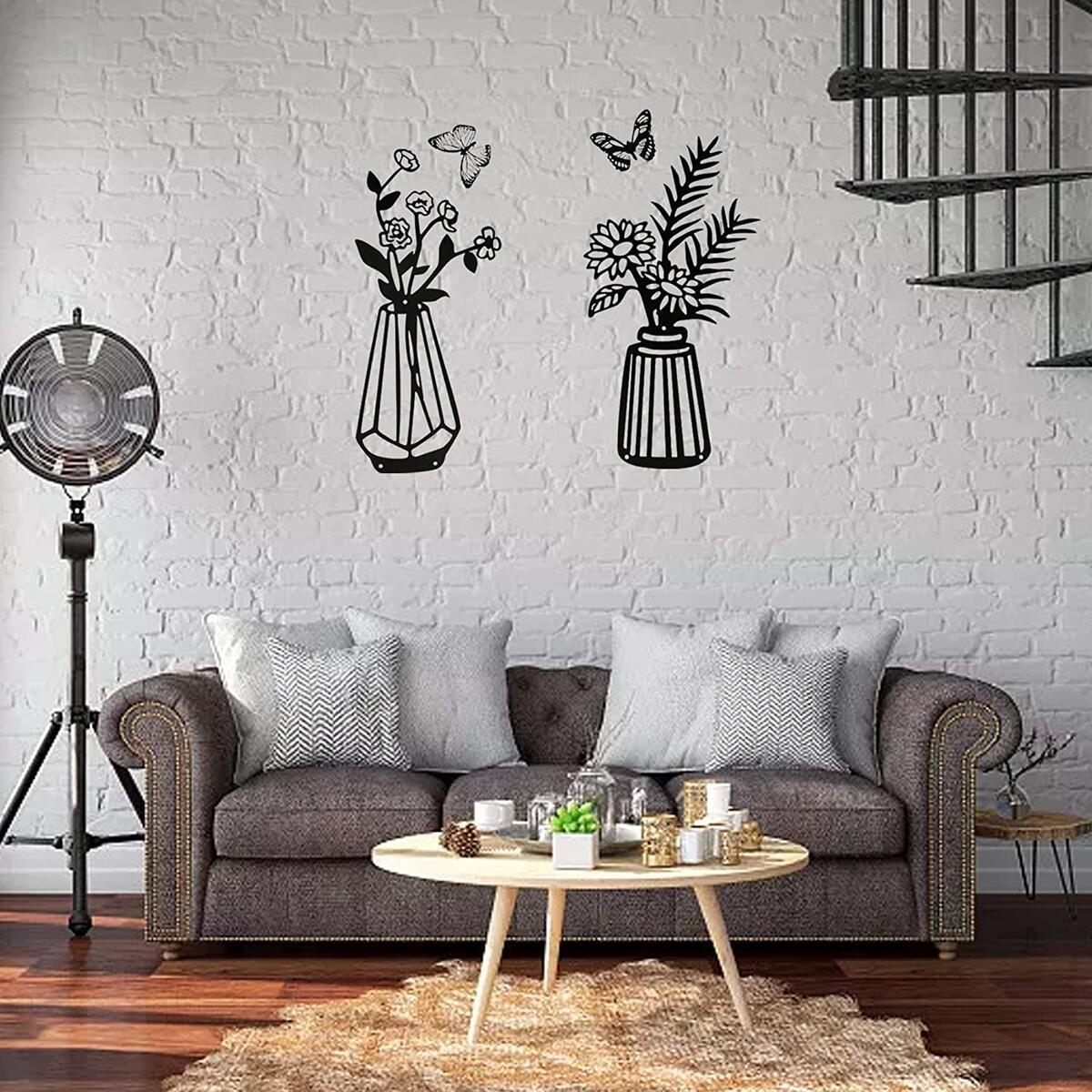 Black Wall Decor Metal Cashback Rebates - RebateKey