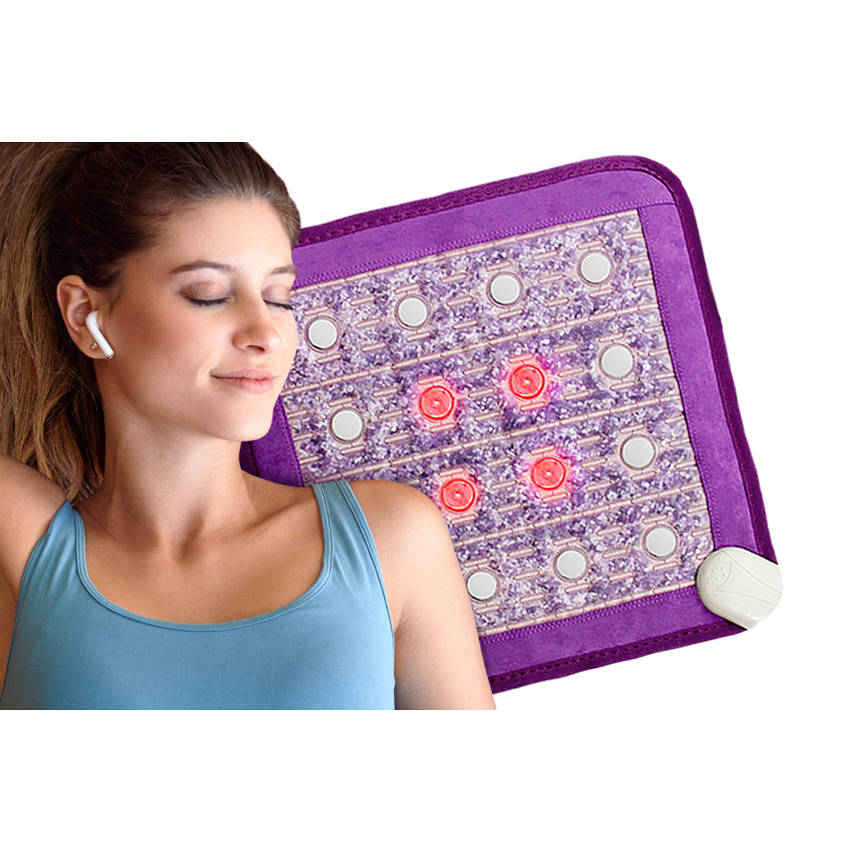 Infrared Heating Pads Cash Back - RebateKey