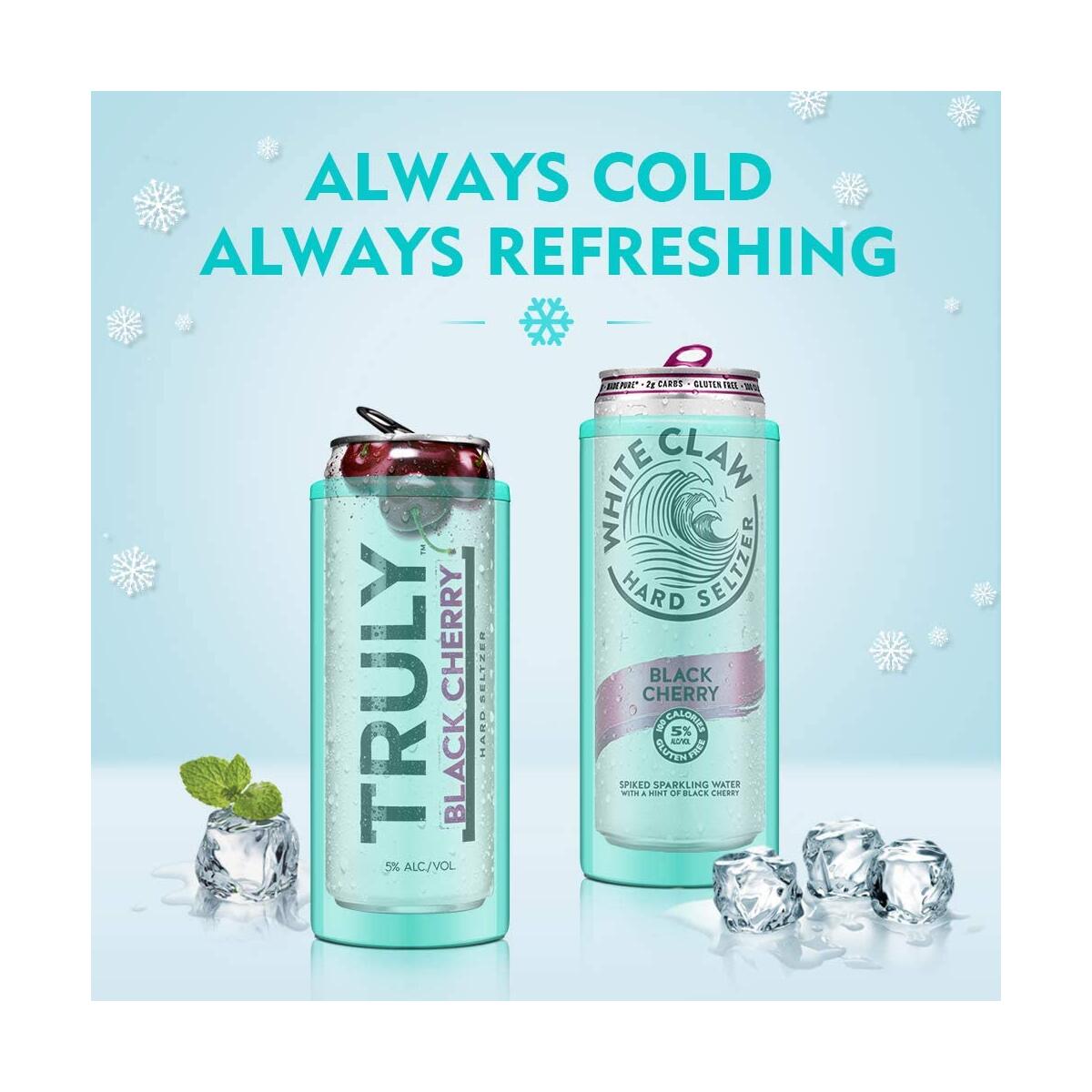 Slim Can Cooler Cash Back - RebateKey