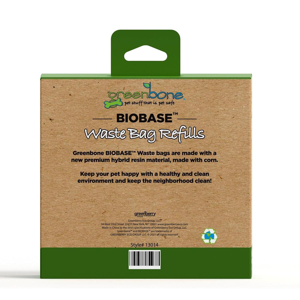 Greenbone Earth Friendly Cashback - RebateKey