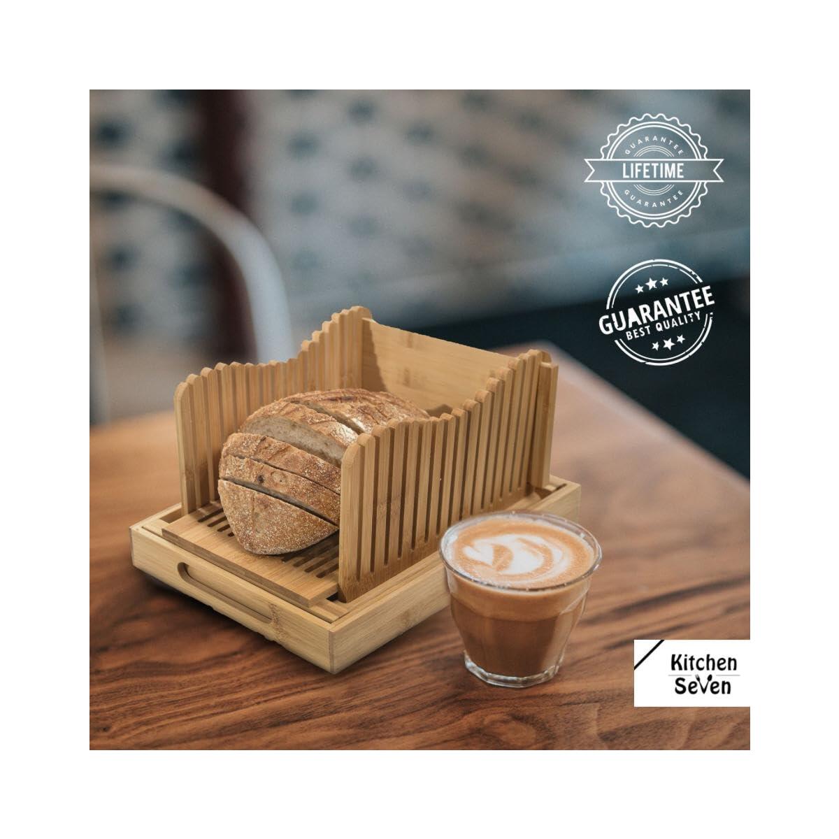 Bamboo Bread Slicer 1 Rebate - RebateKey