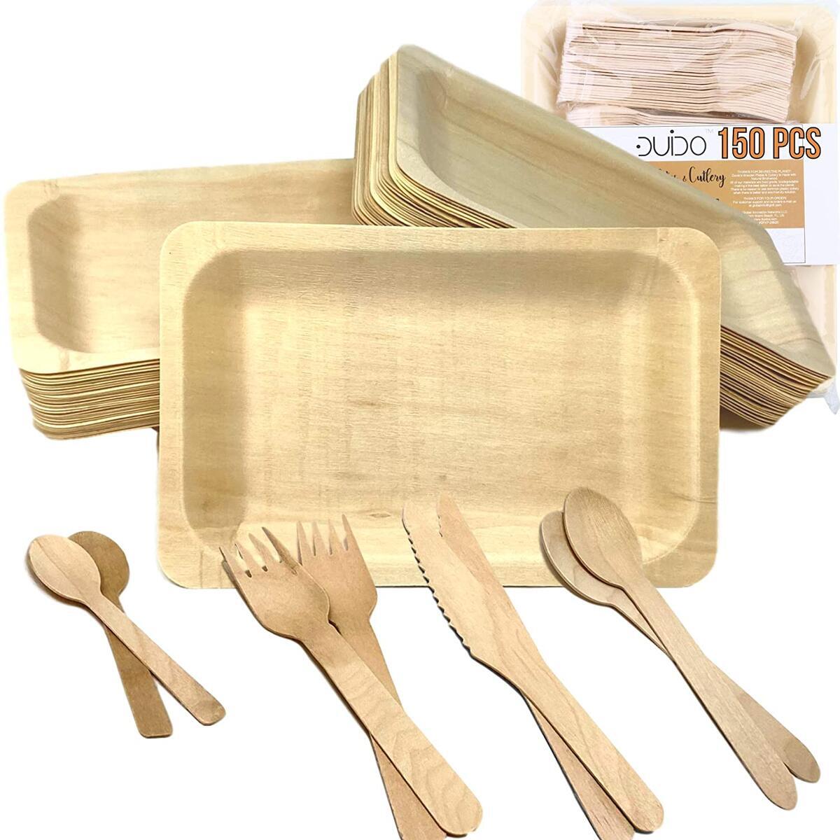 Disposable Biodegradable Plates Cashback Rebate - RebateKey