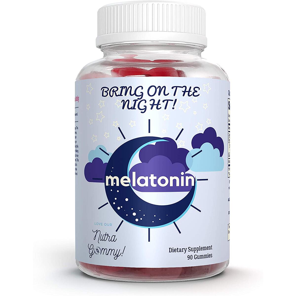 Melatonin Gummies For Kids Cashback Rebates - RebateKey