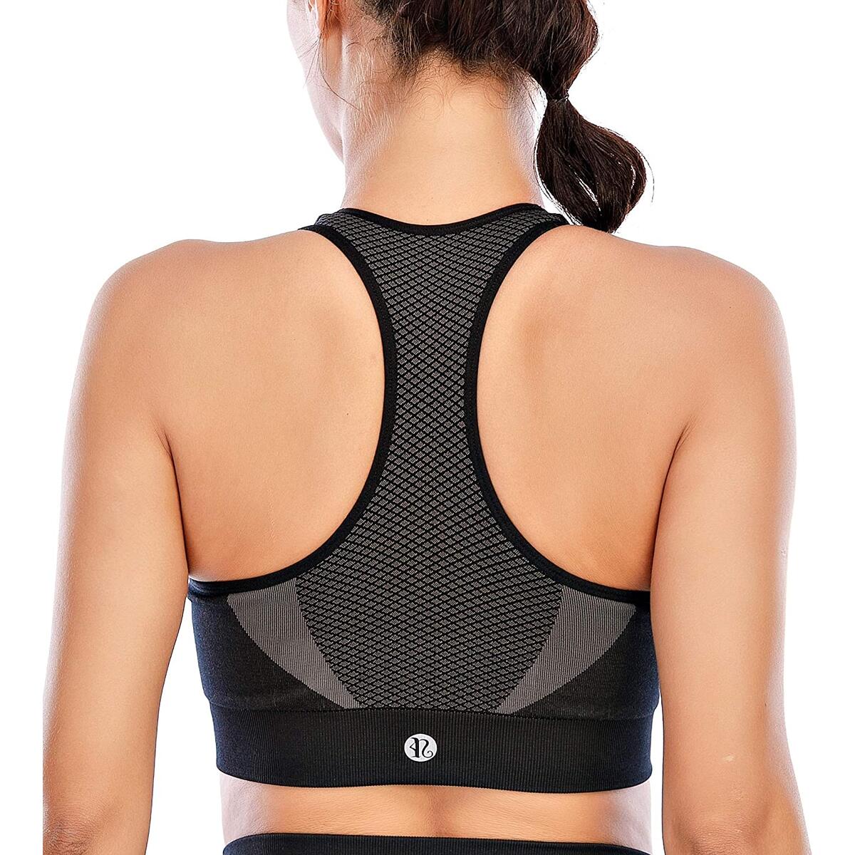 High Impact Sports Bra For Women Cash Back - RebateKey