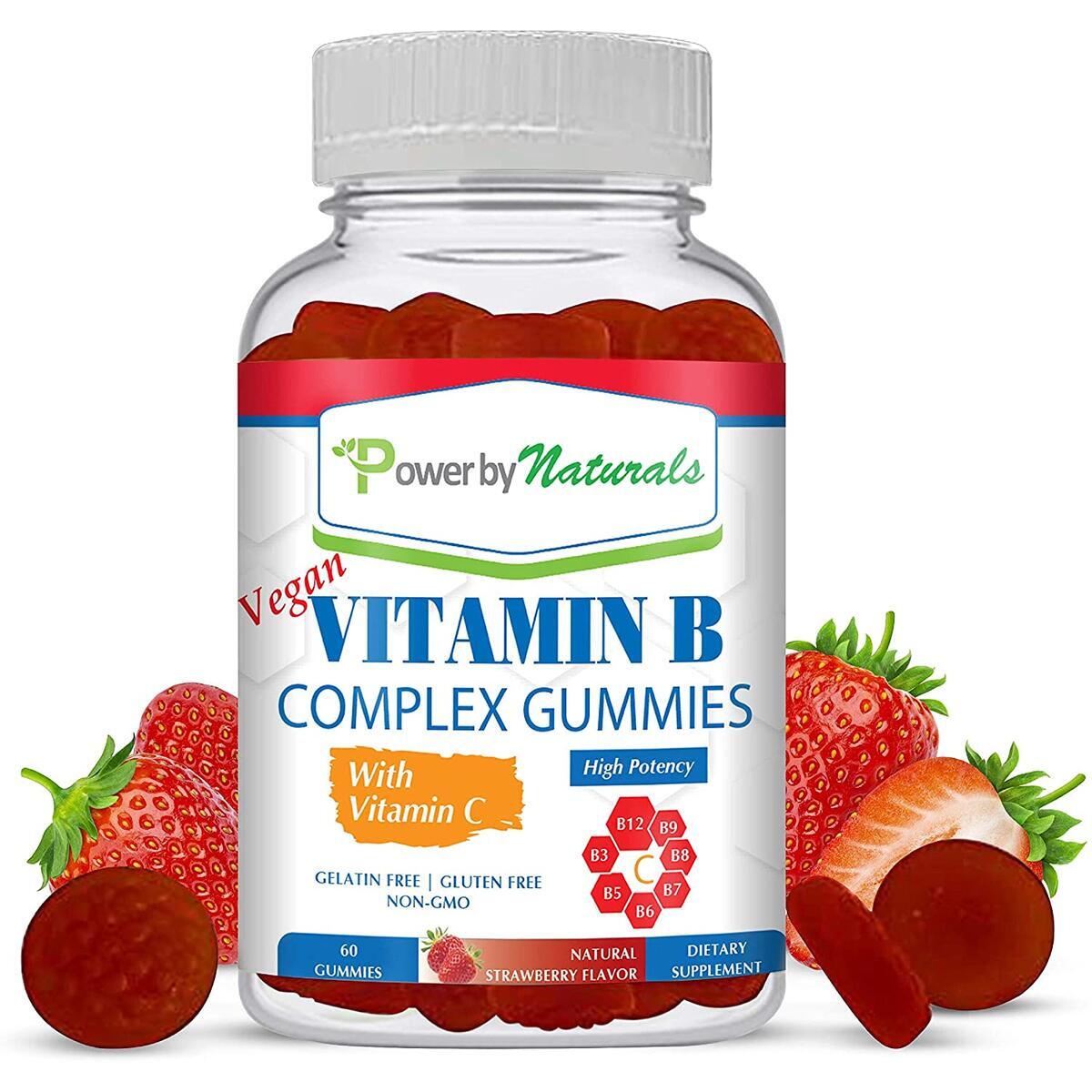 Naturals Vitamin B Cashback - RebateKey