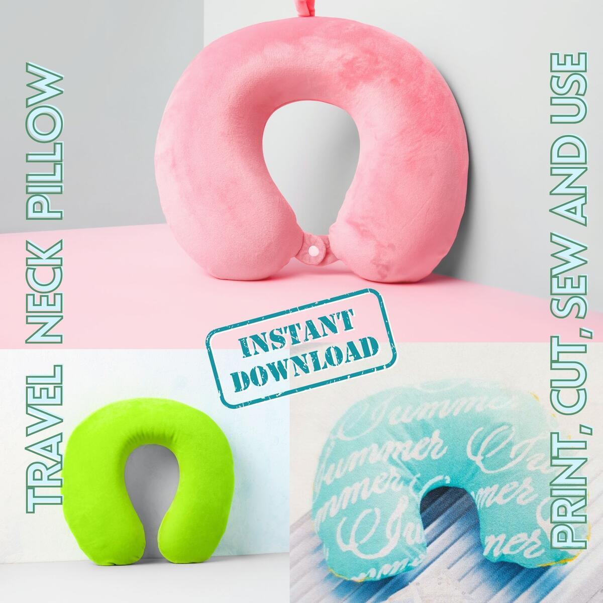 Beginner Friendly Halloween Travel Neck Pillow Cashback - RebateKey