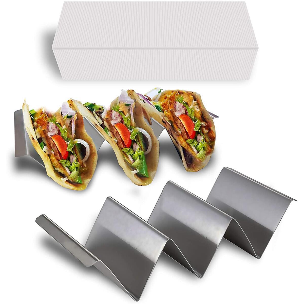 Taco Shell Holder Cashback - RebateKey
