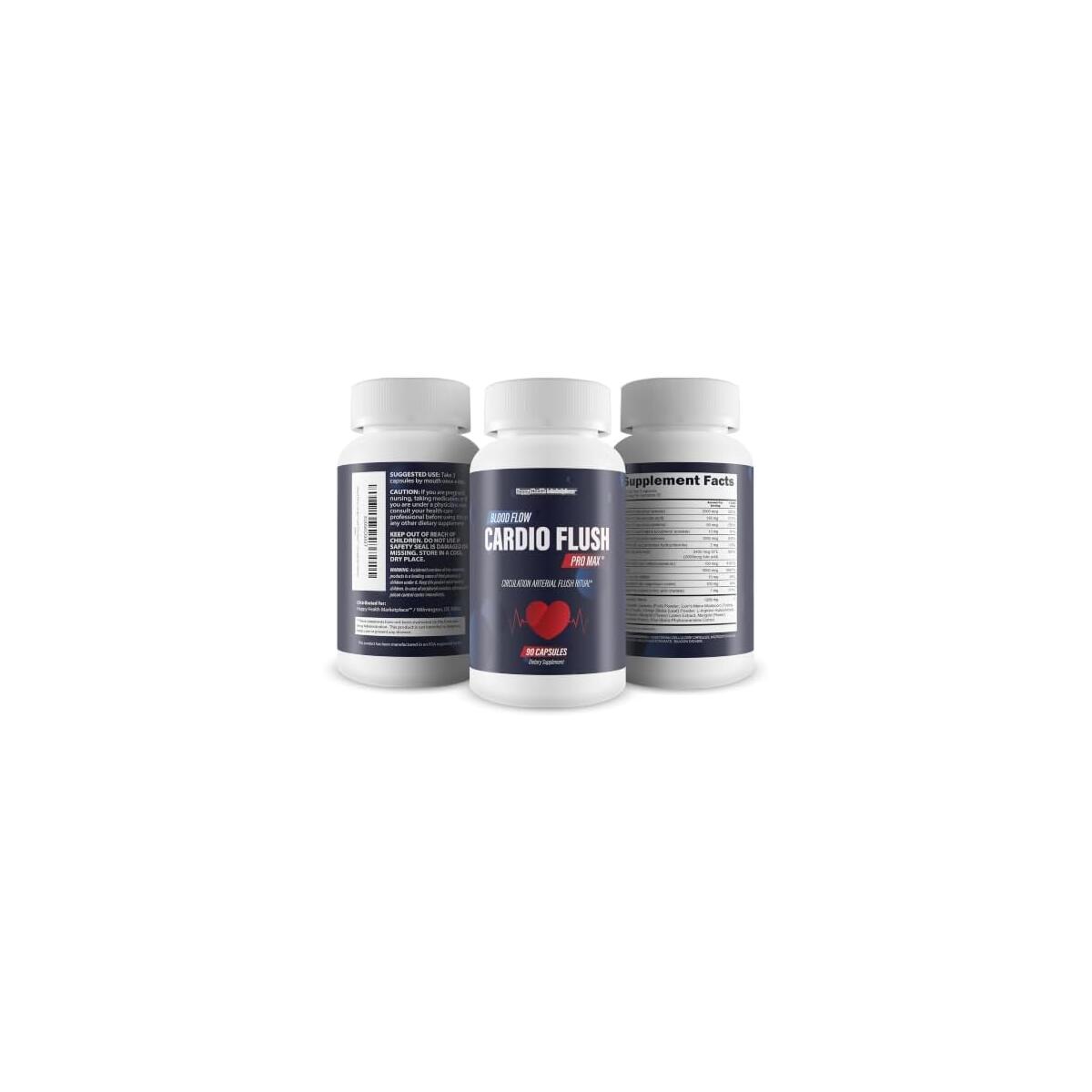 Blood Flow Cardio Rebate - RebateKey