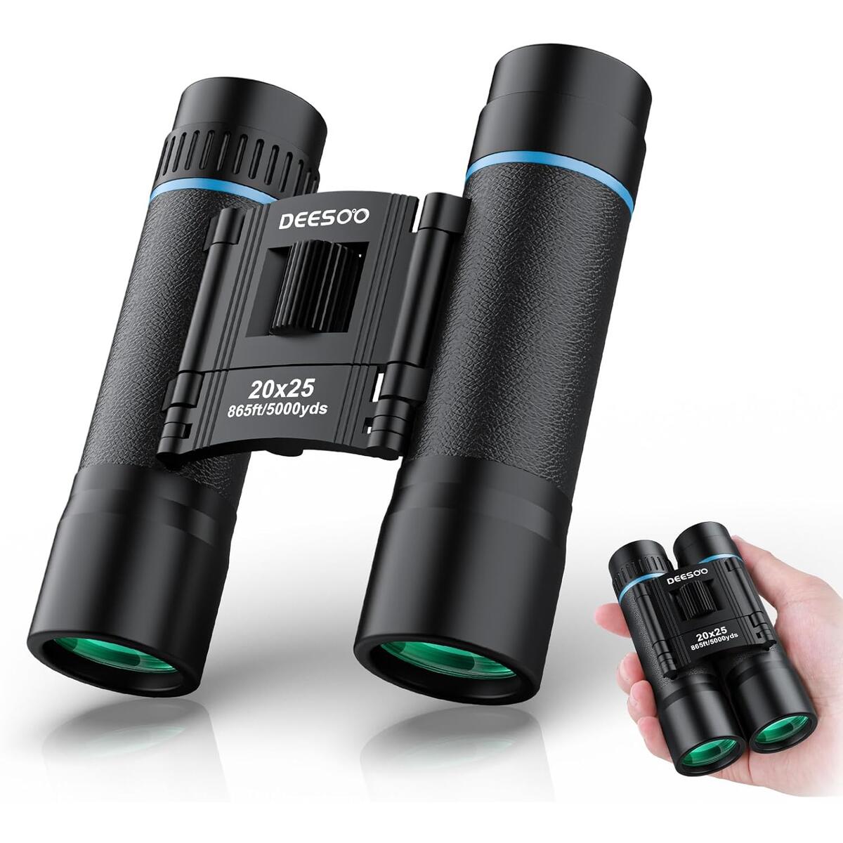 Compact Pocket Binoculars Cashback Rebate - RebateKey