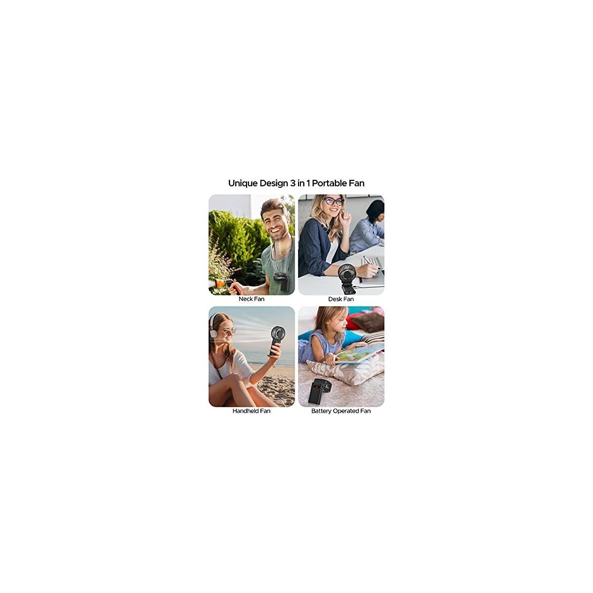 Portable Handheld Fan Cashback Rebates - RebateKey