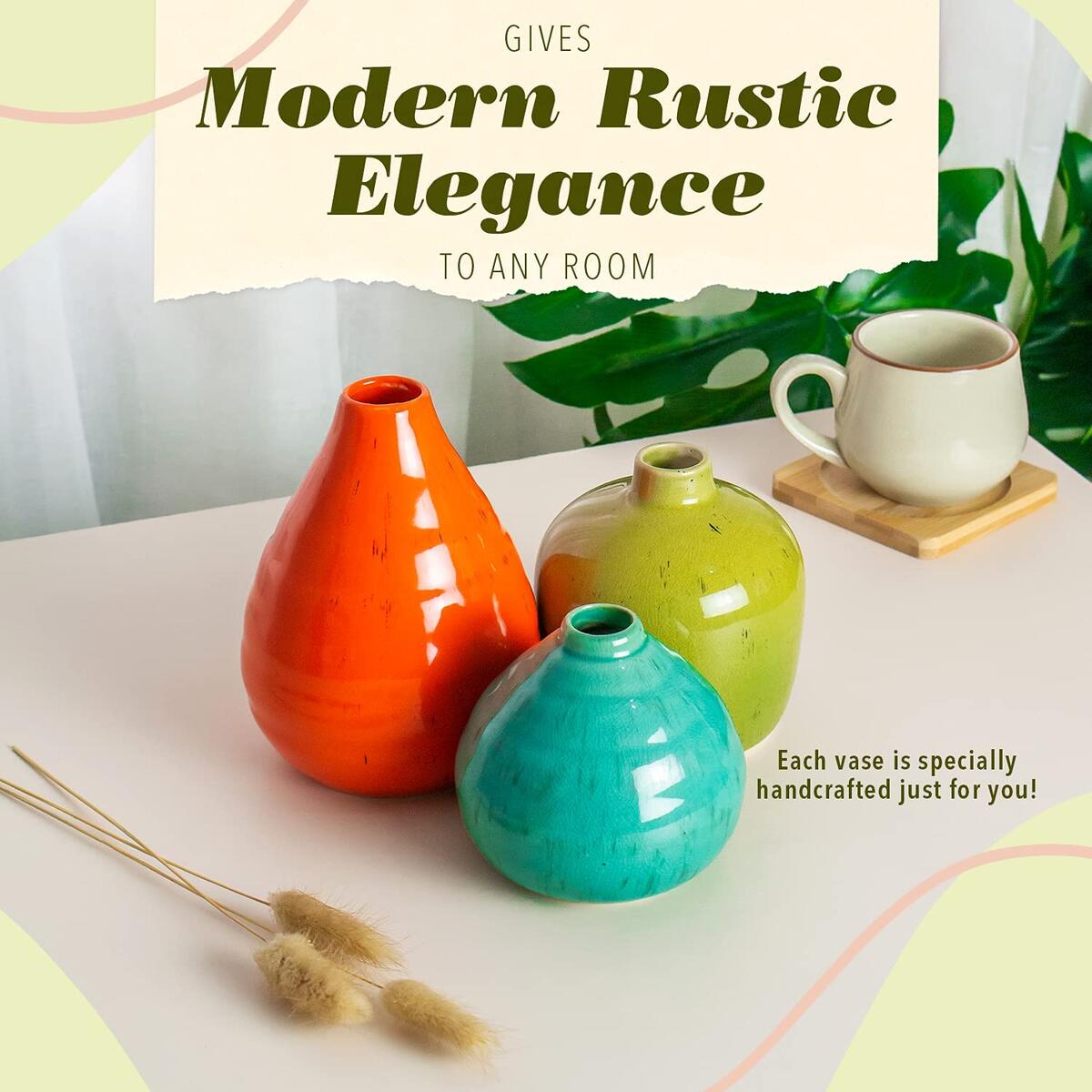 Vases For Decor Cashback - RebateKey