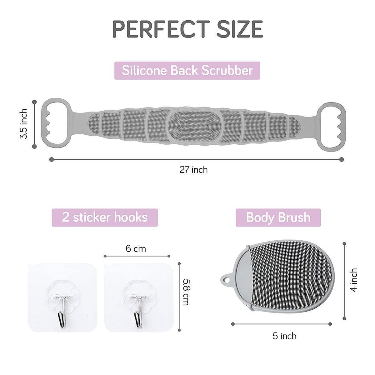 Silicone Body Back Rebate - RebateKey