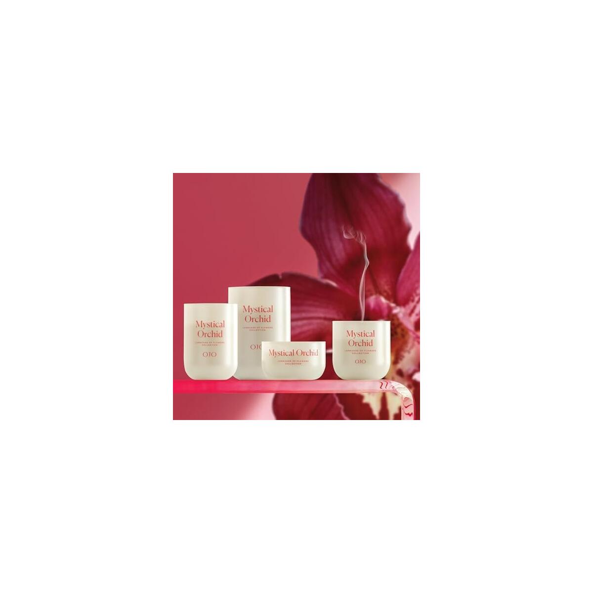 Ojo Mystical Orchid Scented 53 Cashback Rebates - RebateKey