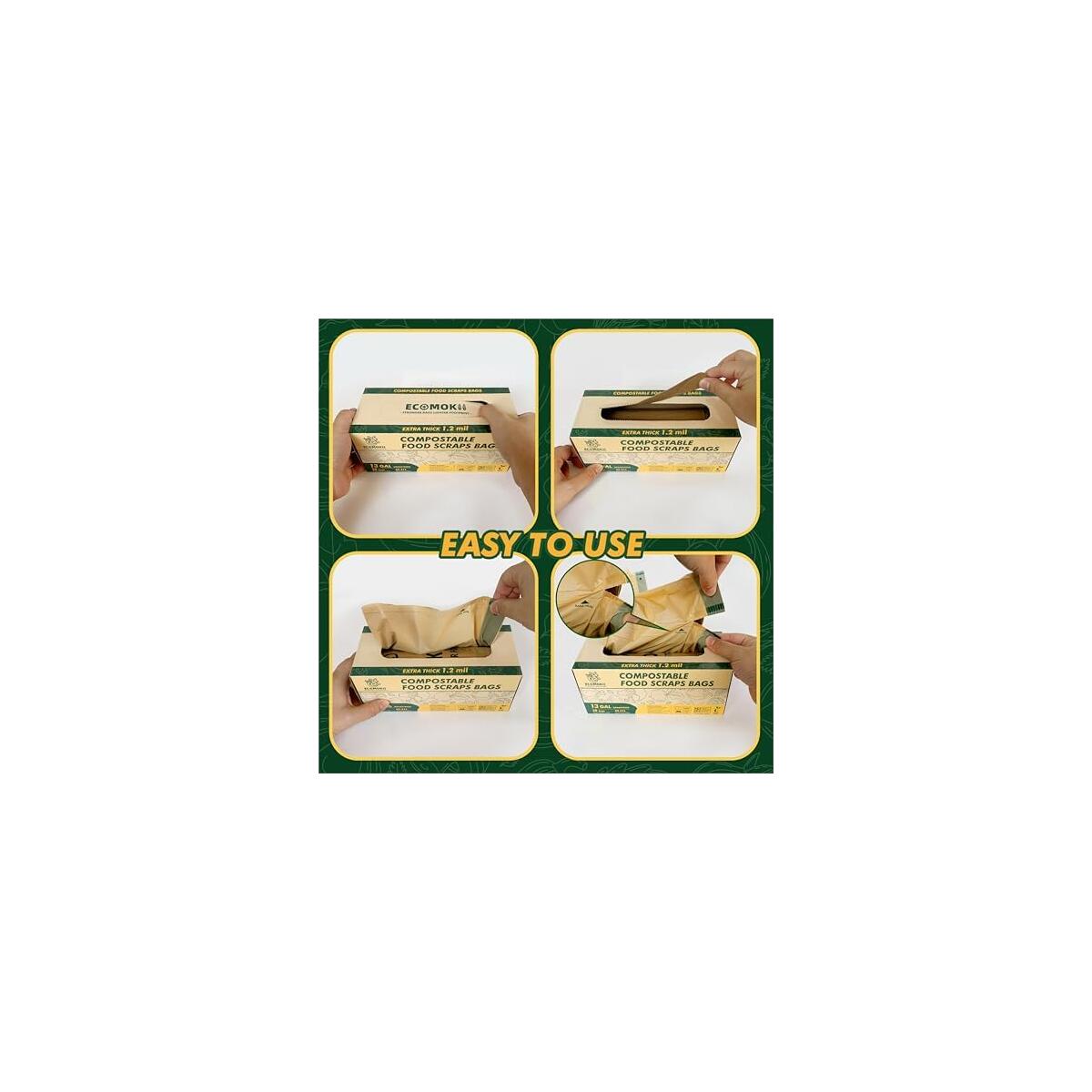 Ecomokii 13 Gallon Rebate - RebateKey