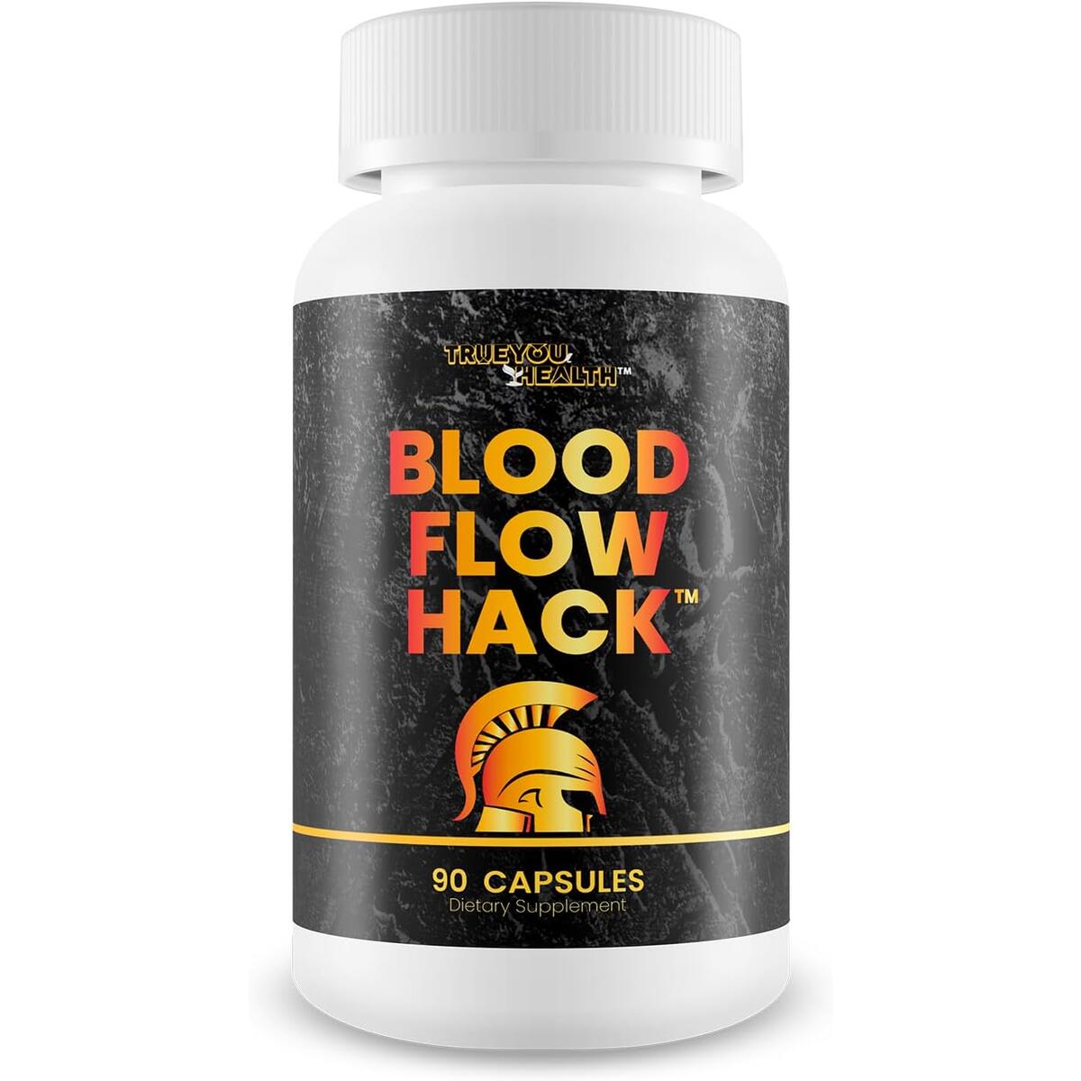 Blood Flow Hack - Our Best Blood Flow Pills - Spartan Nitric Oxide Booster