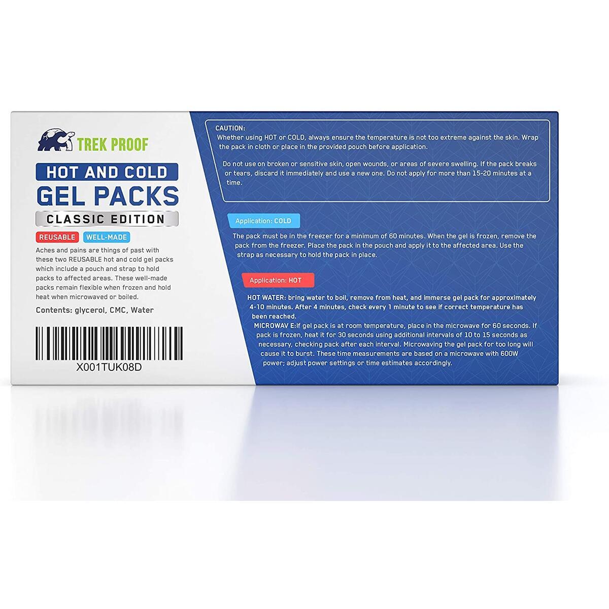 Ice Pack With Wrap Cashback - RebateKey