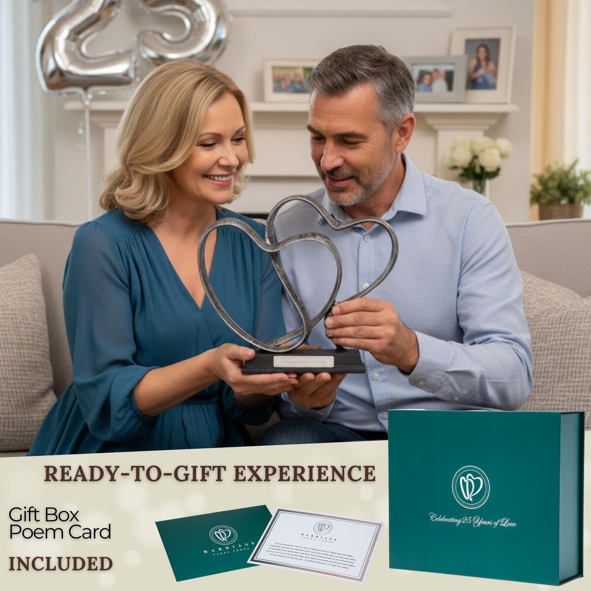 25th Wedding Anniversary Rebate - RebateKey