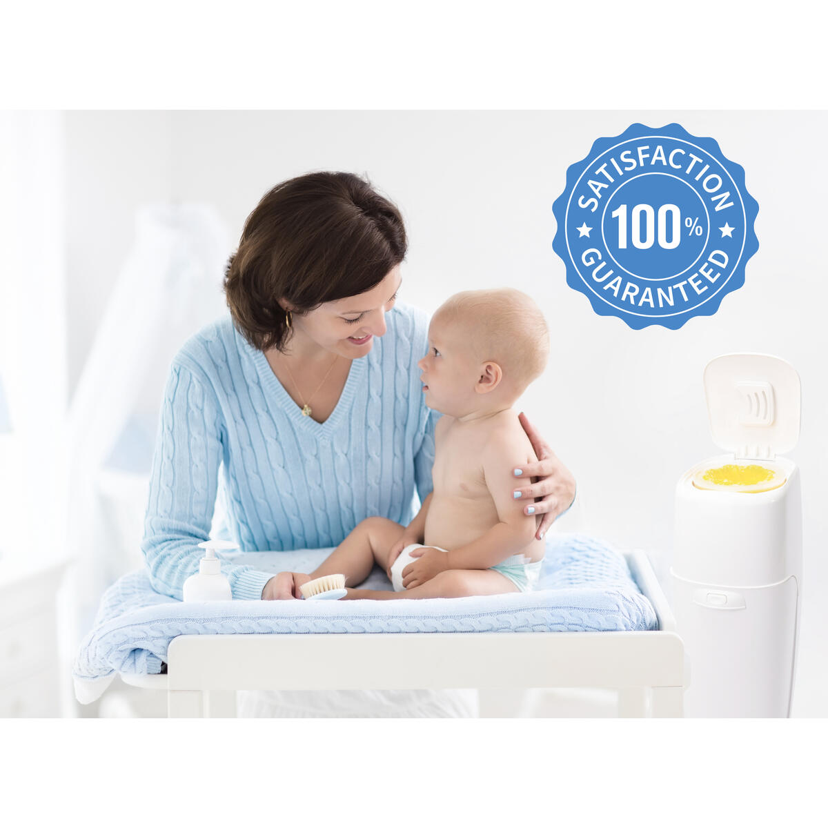 diaper genie scent pack