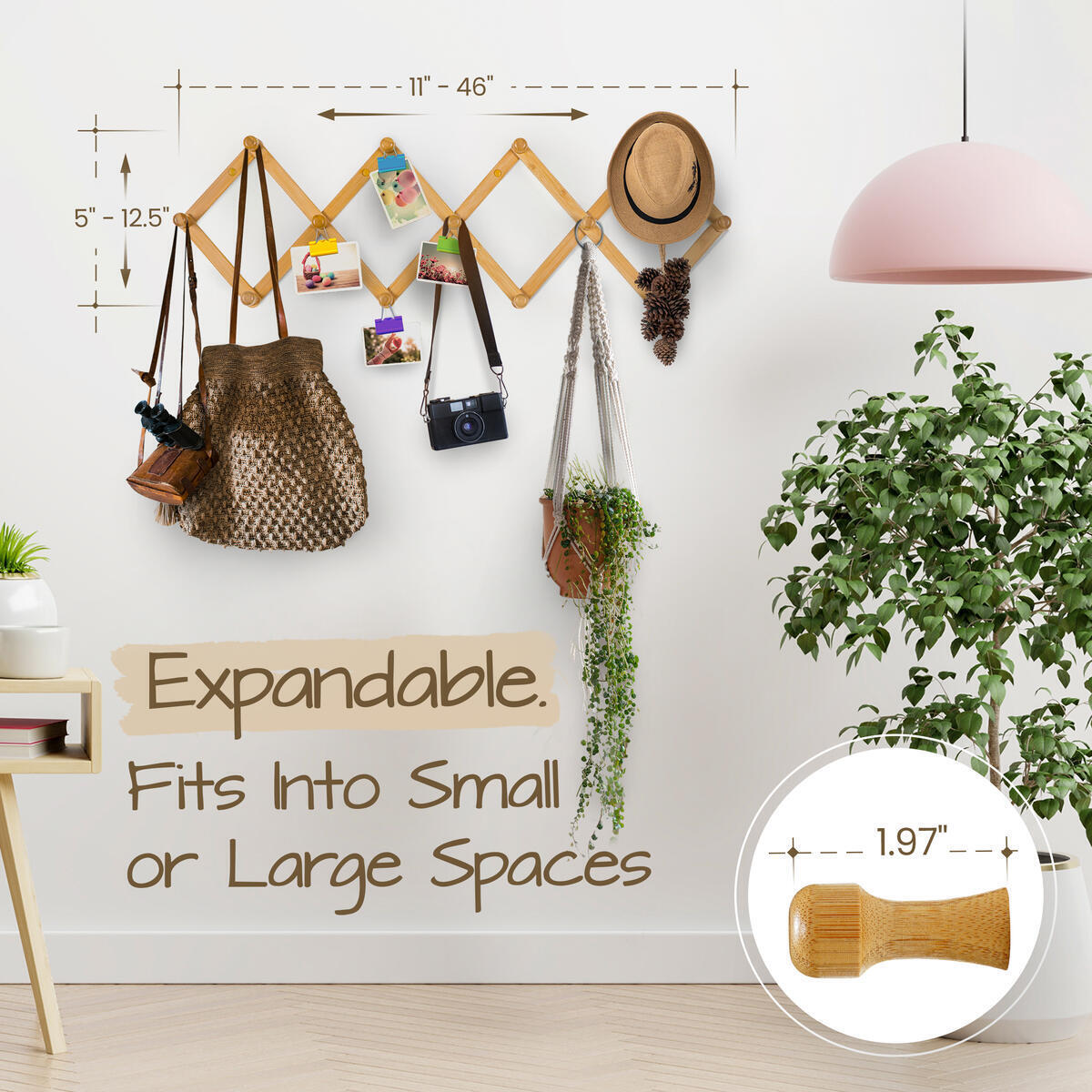 Accordian Wall Hanger Rebate - RebateKey