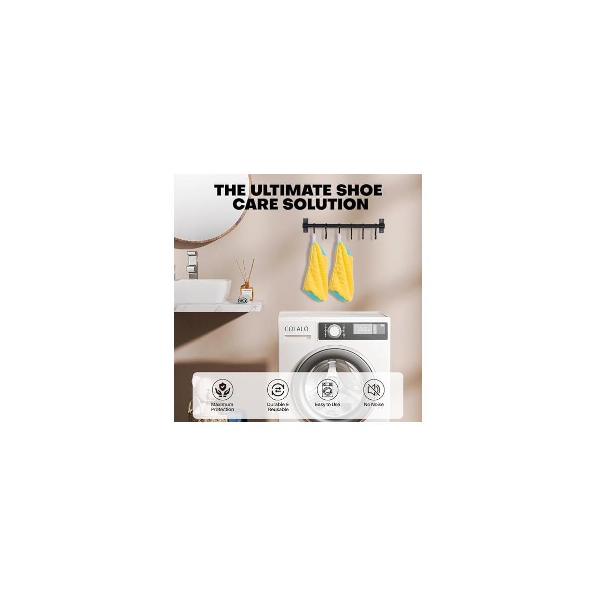 Shoe Washing Machine 2 Cashback Rebates - RebateKey