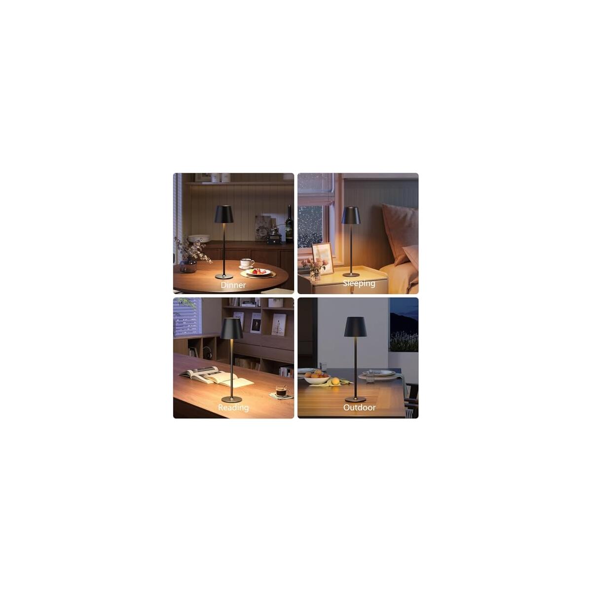 Cordless Led Table Cashback Rebate - RebateKey