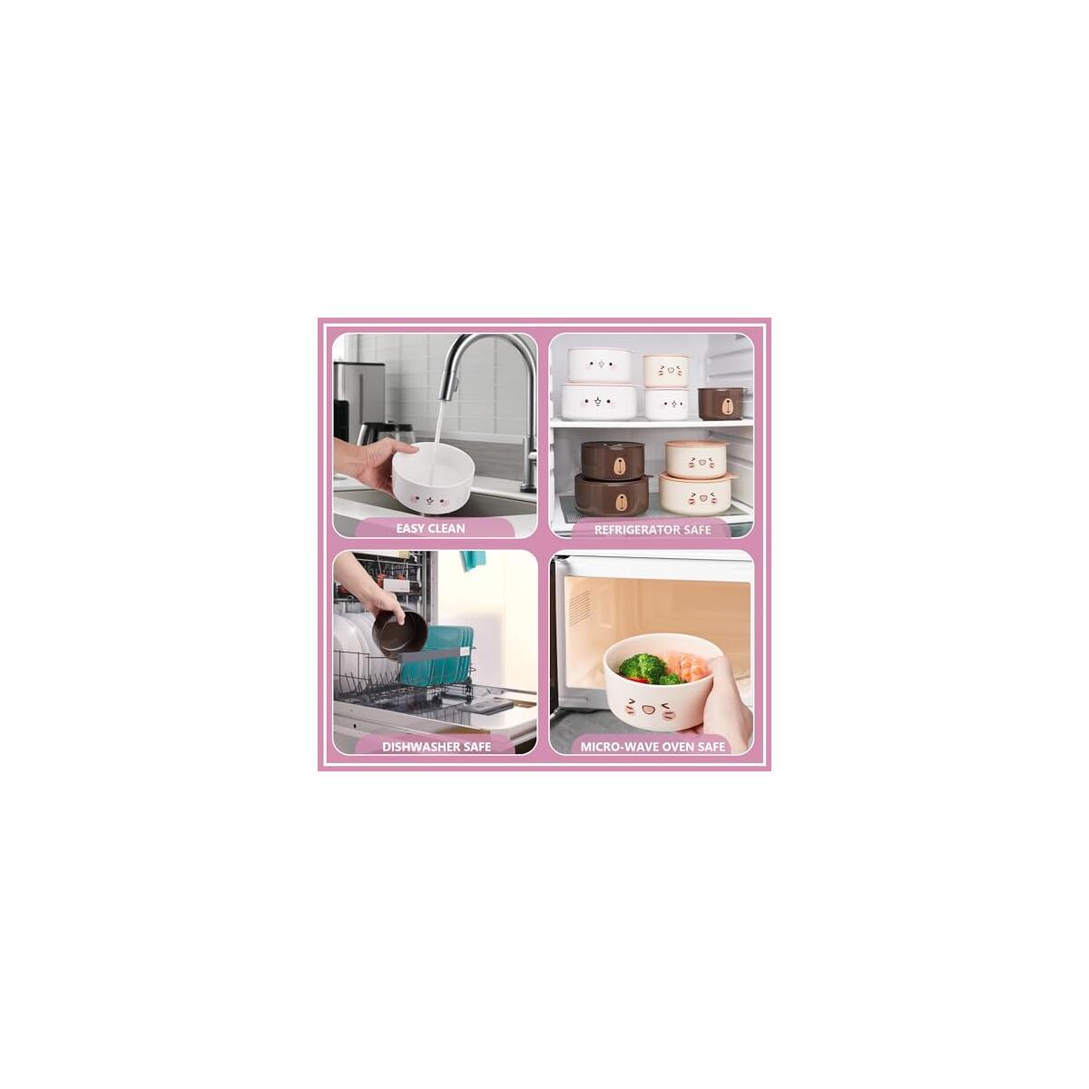 Ceramic Bowl With Lid 3 Rebate - RebateKey