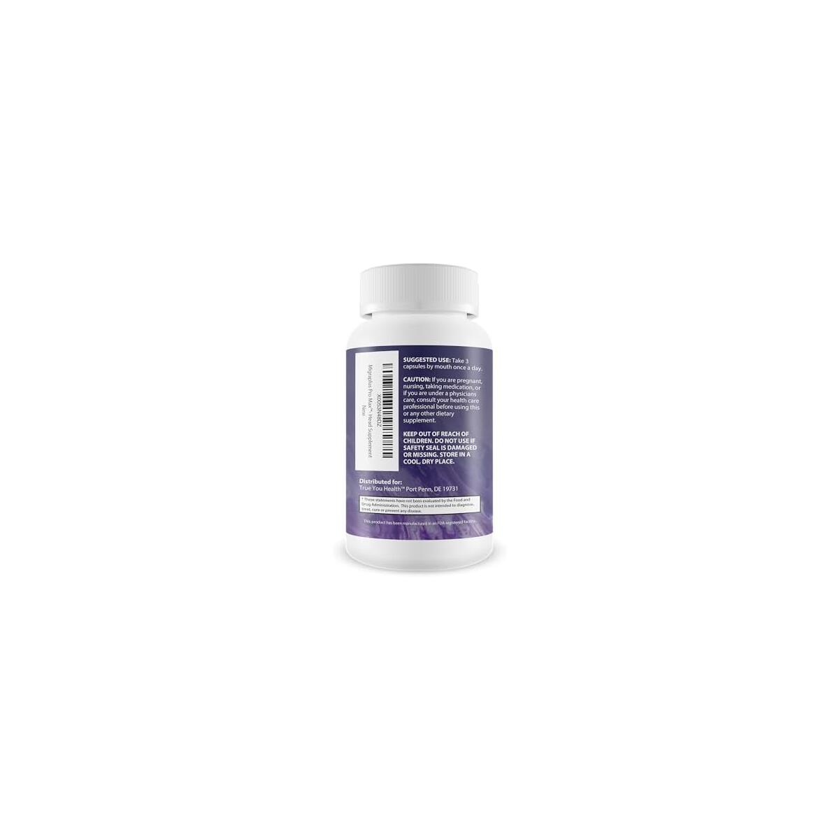 Migraplus Pro Max Cashback - RebateKey