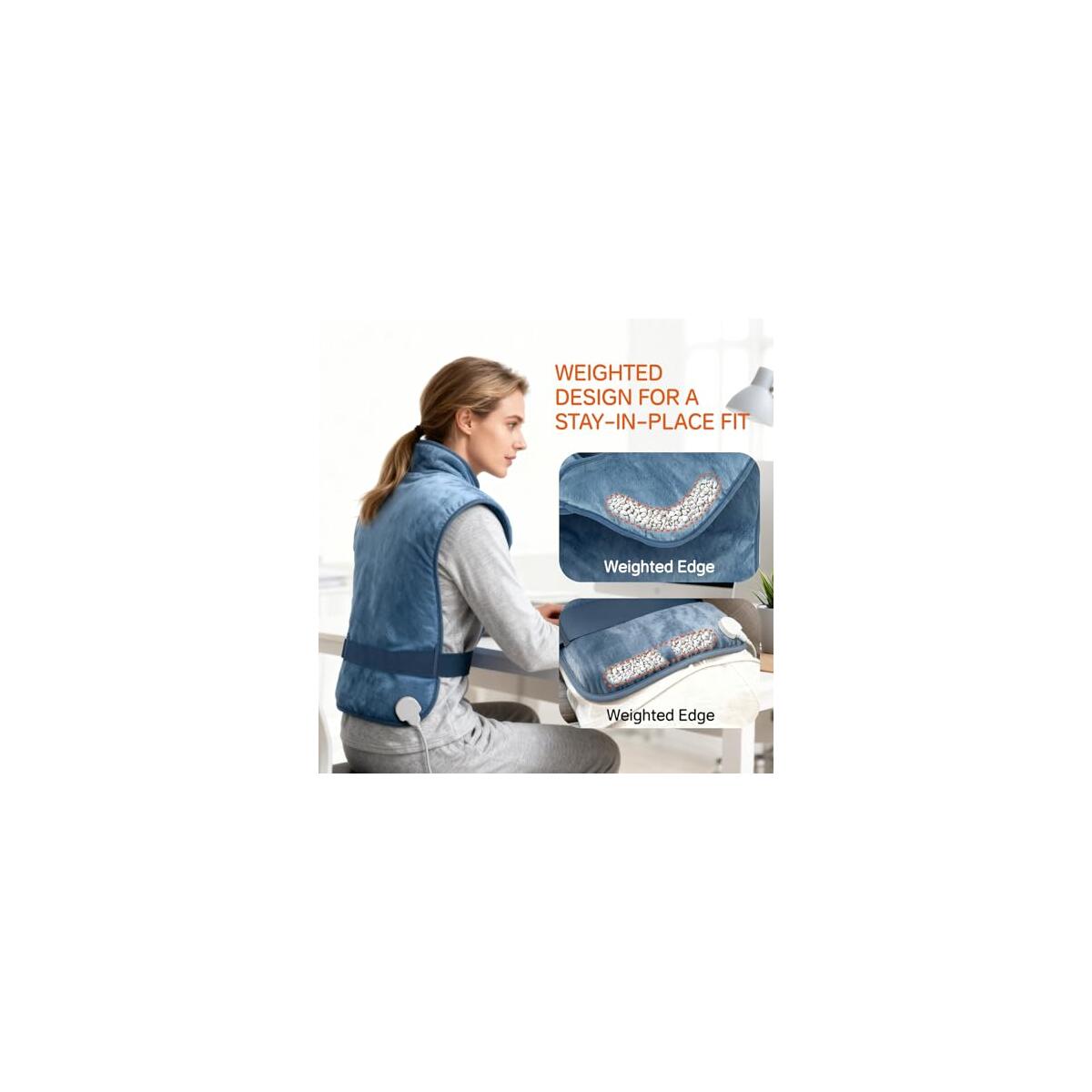 Heating Pad 40 Cashback Rebate - RebateKey